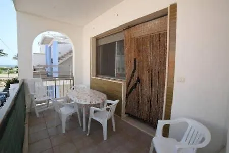 Vakantiehuis Adelaide Marina Di Pescoluse