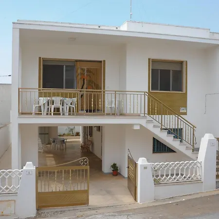 Adelaide Vakantiehuis Marina Di Pescoluse